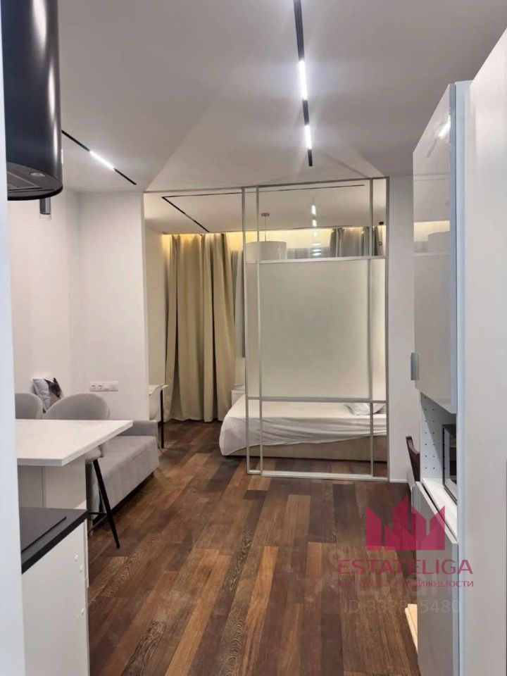 m. Shelepikha: Apartment, 1-rooms