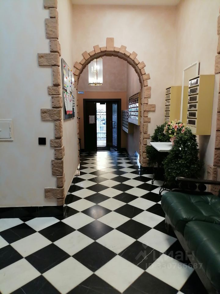 m. Mayakovskaya: Apartment, 1-rooms