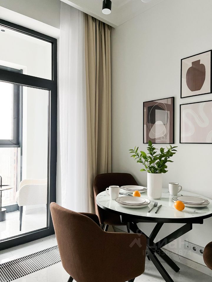 m. Khoroshevo: Apartment, 1-rooms