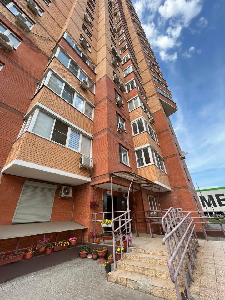 m. Khimki: Apartment, 1-rooms