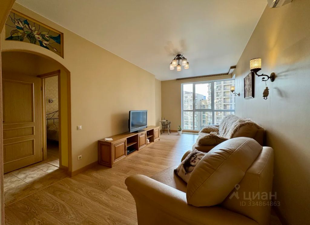 m. Bakovka: Apartment, 2-rooms