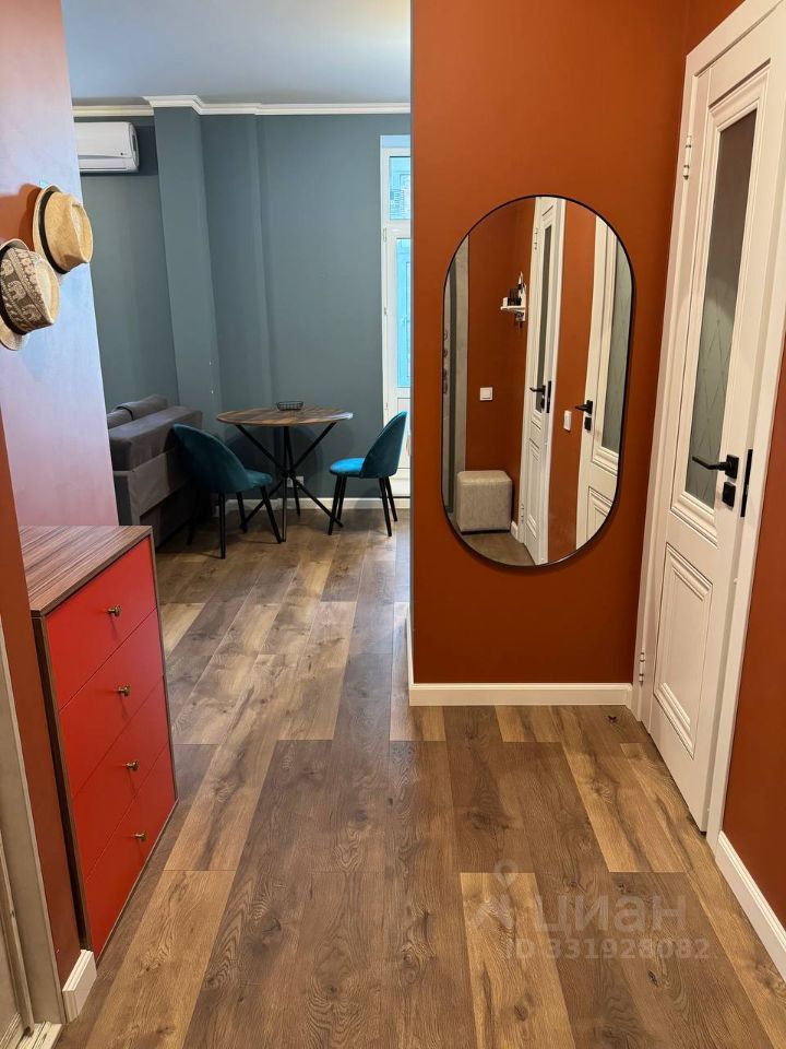 m. Bitsa: Apartment, 1-rooms