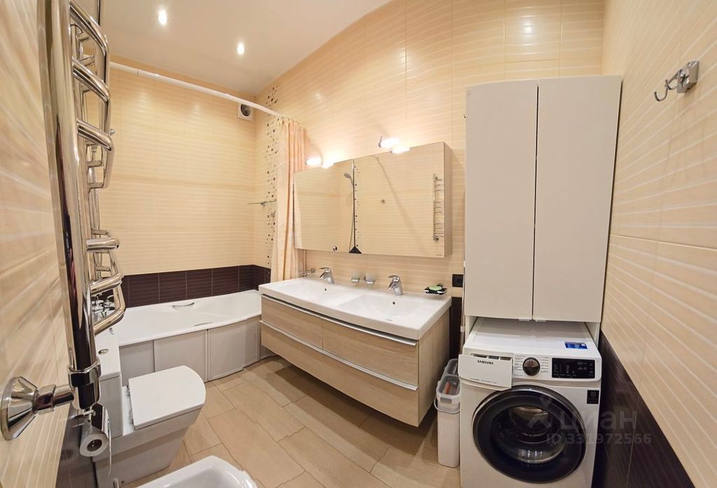 m. Penyagino: Apartment, 3-rooms