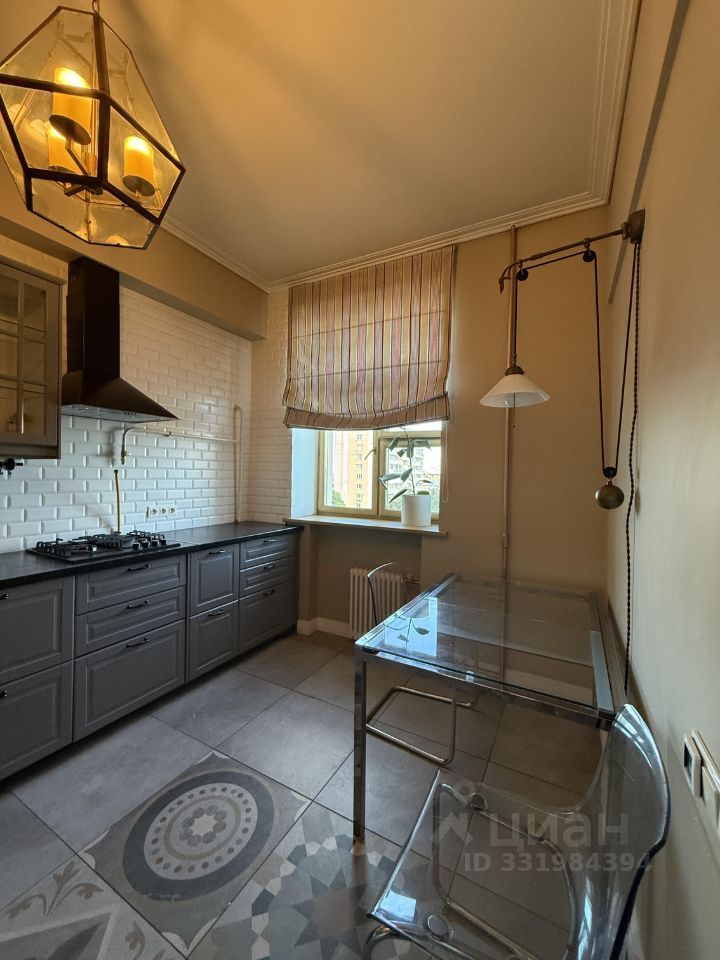 m. Sportivnaya: Apartment, 2-rooms