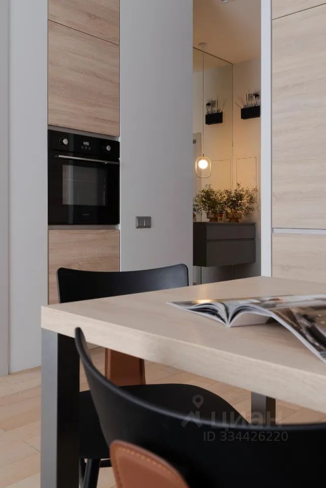m. Shelepikha: Apartment, 2-rooms