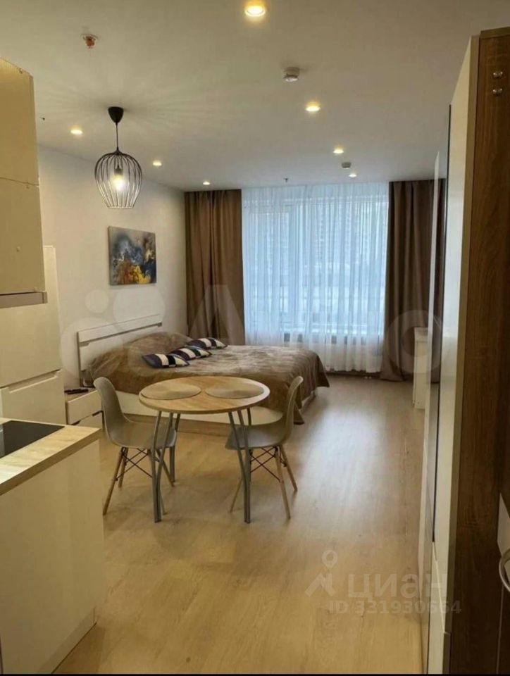 m. Botanichesky sad: Apartment, studio