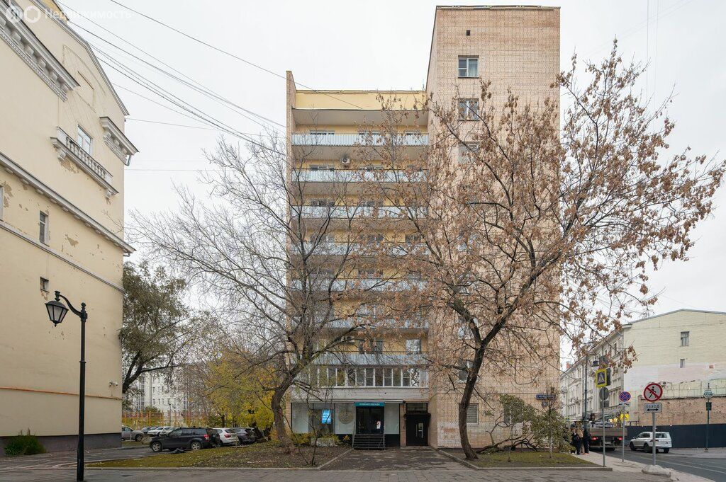 m. Tverskaya: Apartment, 2-rooms