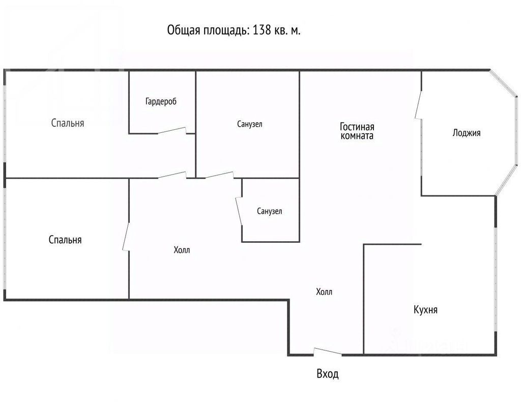 m. Oktyabrskaya: Apartment, 3-rooms