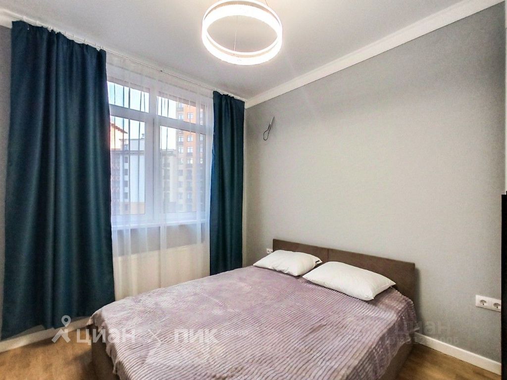 m. Zyablikovo: Apartment, 2-rooms