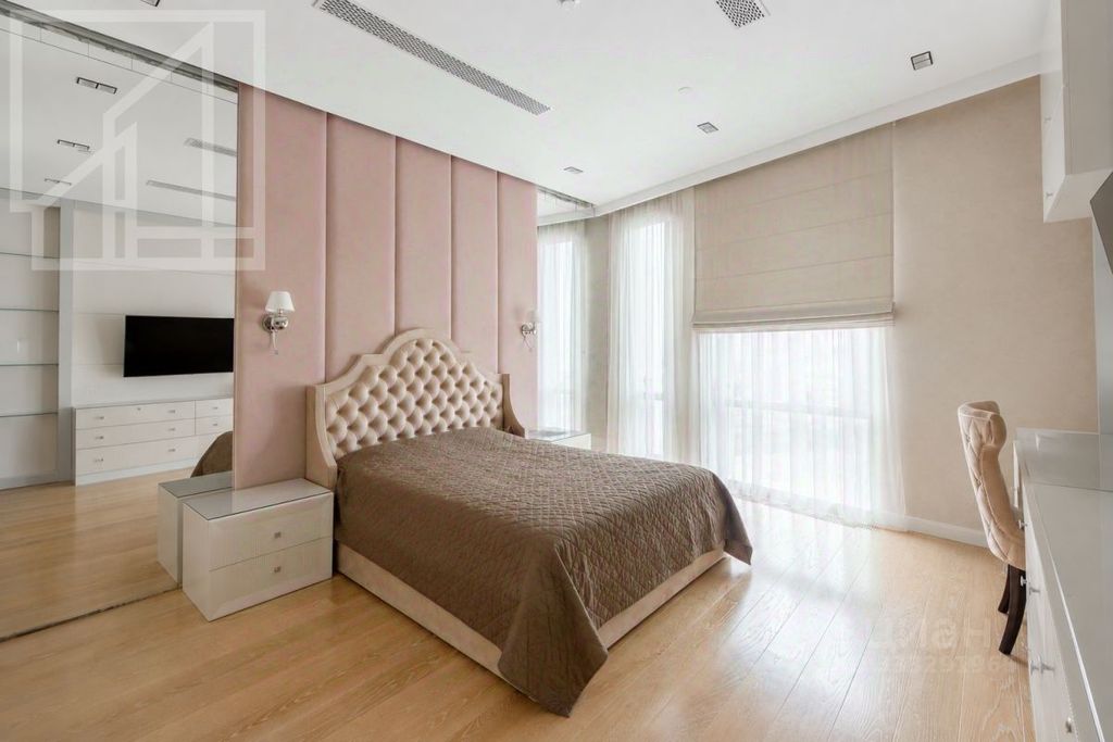 m. Poklonnaya: Apartment, 4-rooms