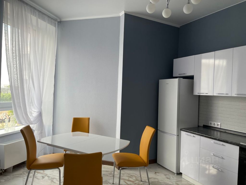 m. Moskva Tovarnaya: Apartment, 2-rooms