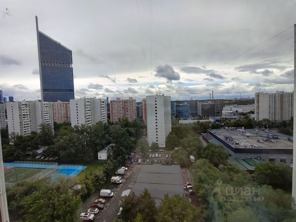 m. Mnevniki: Apartment, 1-rooms