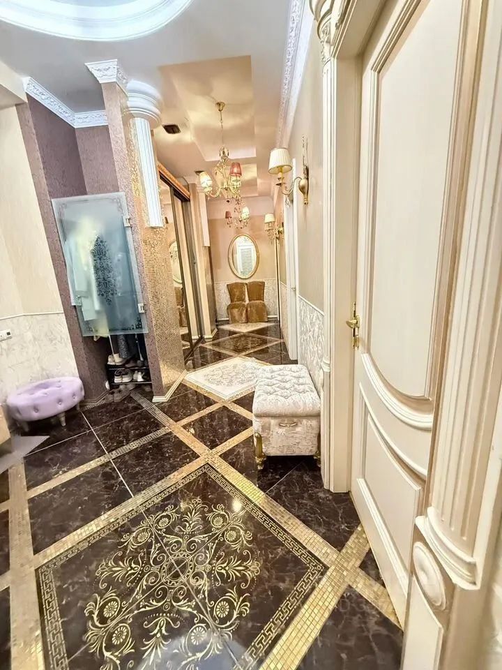 m. Poklonnaya: Apartment, 3-rooms