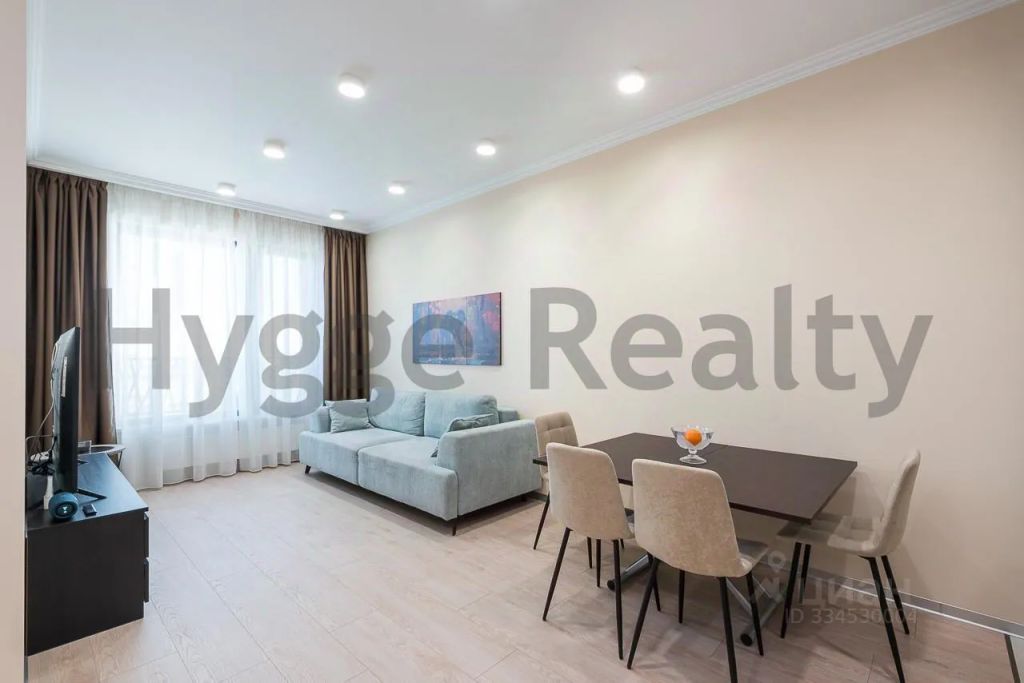 m. Kuntsevskaya: Apartment, 2-rooms