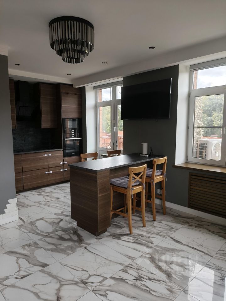 m. Khlebnikovo: Apartment, 3-rooms