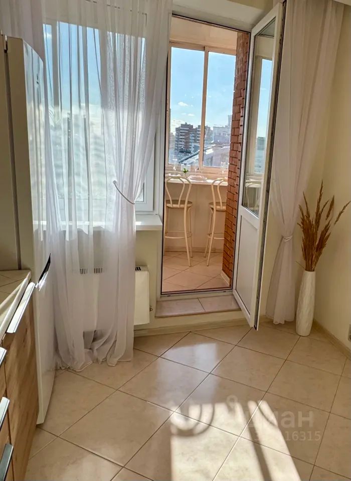 m. Novatorskaya: Apartment, 2-rooms