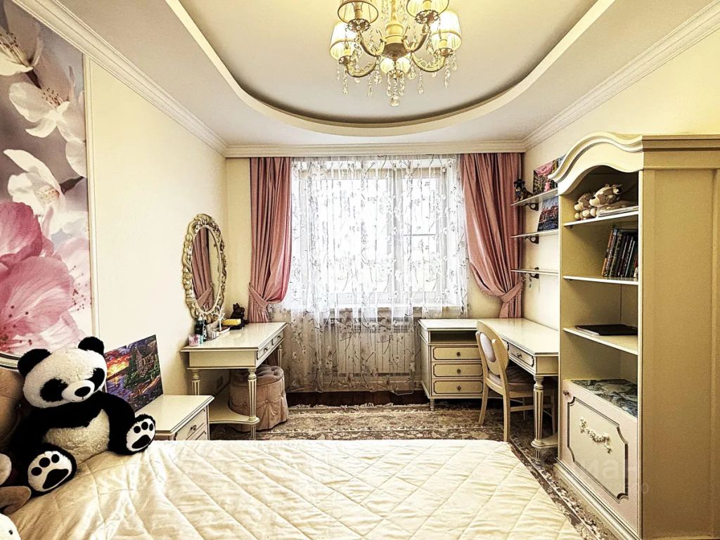 m. Bitsa: Apartment, 3-rooms