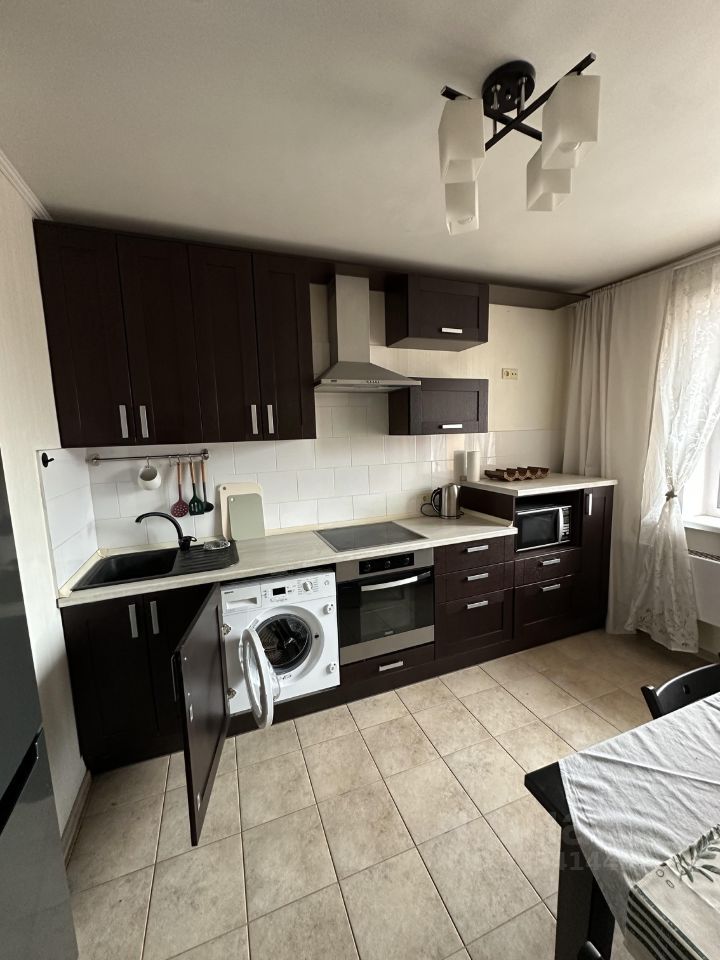 m. Nekrasovka: Apartment, 2-rooms