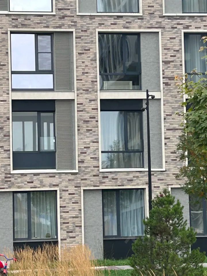 m. Tekhnopark: Apartment, 2-rooms