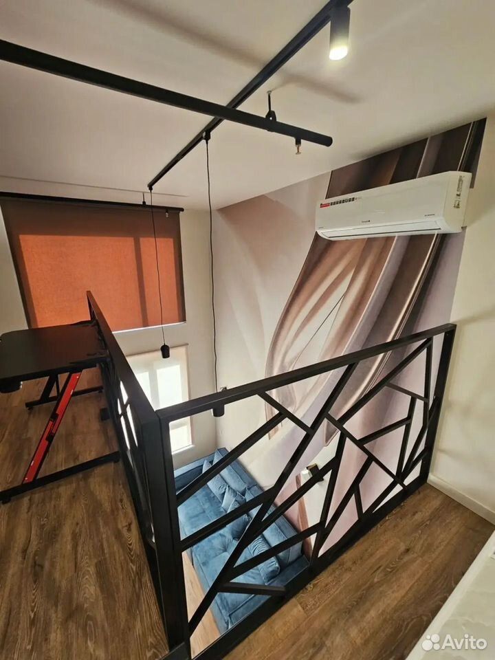 m. Moskva Tovarnaya: Apartment, 2-rooms