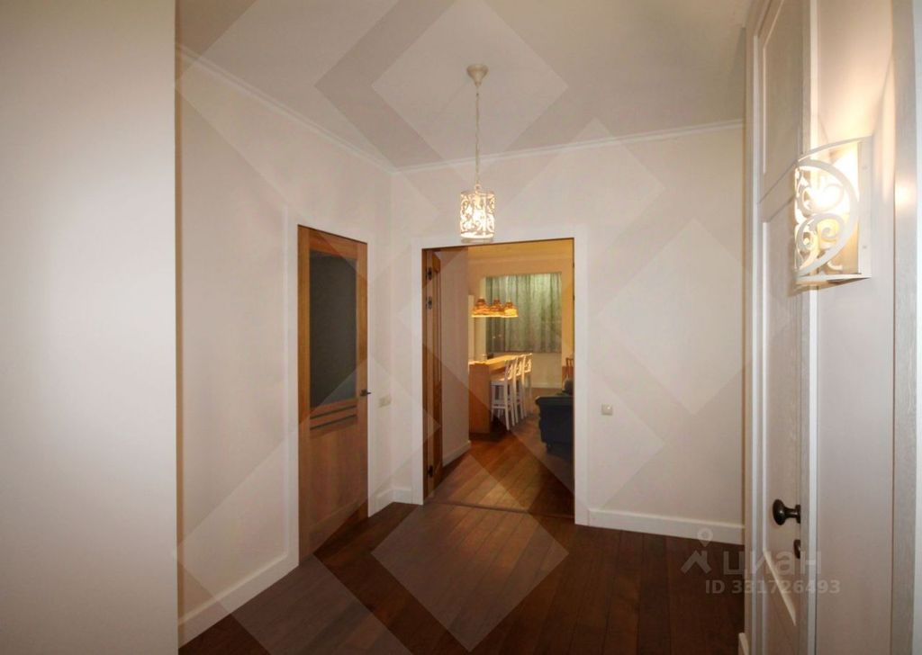 m. Ramenki: Apartment, 2-rooms
