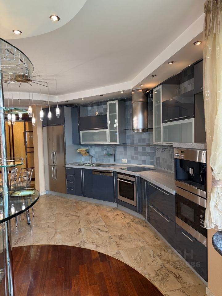 m. Ozernaya: Apartment, 2-rooms