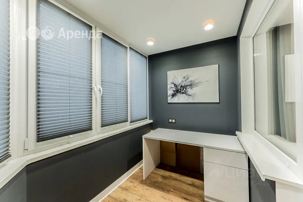 m. Govorovo: Apartment, 2-rooms