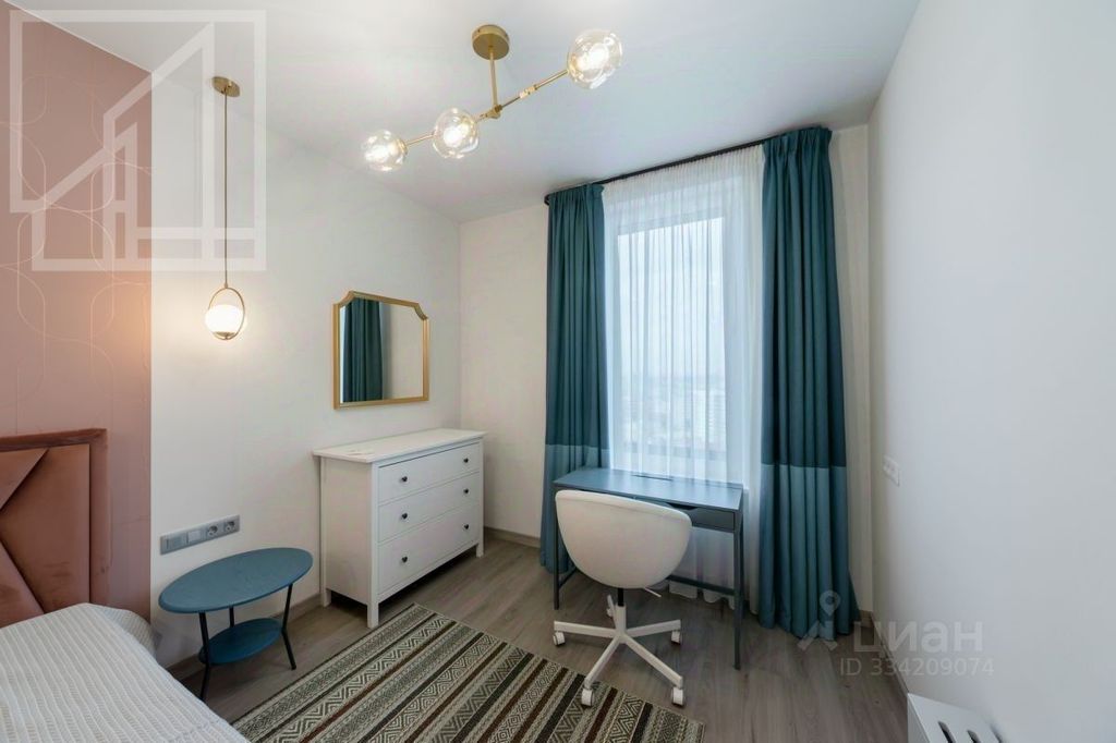 m. Sukharevskaya: Apartment, 2-rooms