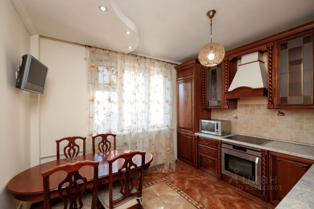 m. Khimki: Apartment, 2-rooms