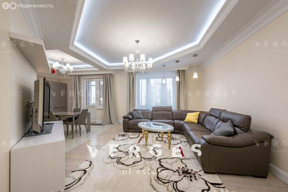 m. Troparevo: Apartment, 2-rooms