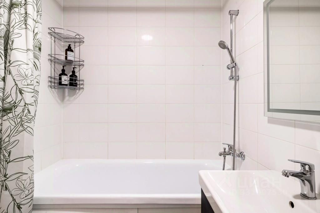 m. Ozernaya: Apartment, 1-rooms