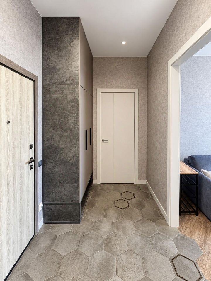 m. Shelepikha: Apartment, 2-rooms
