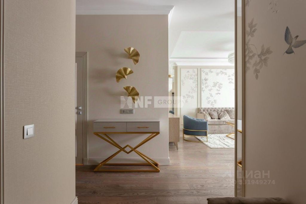 m. Ulitsa 1905 goda: Apartment, 3-rooms