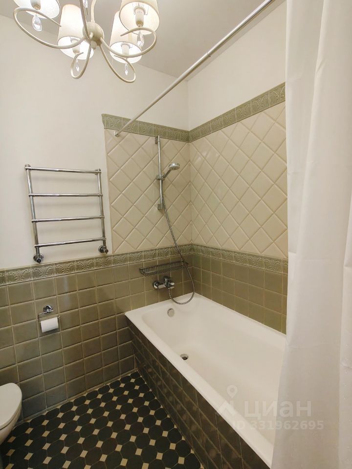 m. Novatorskaya: Apartment, 2-rooms