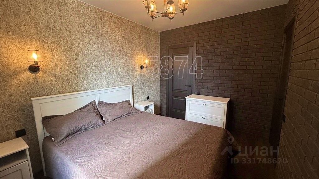 m. Begovaya: Apartment, 2-rooms