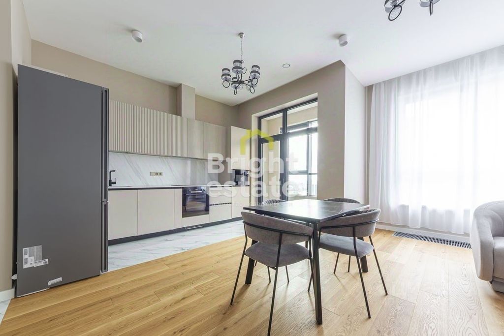 m. Shelepikha: Apartment, 2-rooms