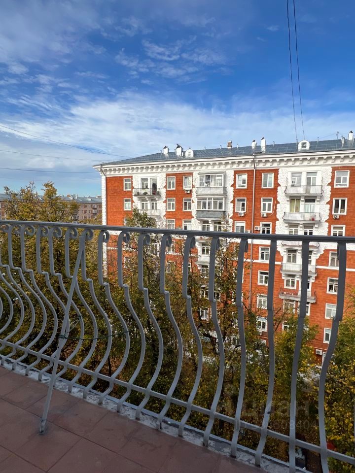 m. Vavilovskaya: Apartment, 2-rooms