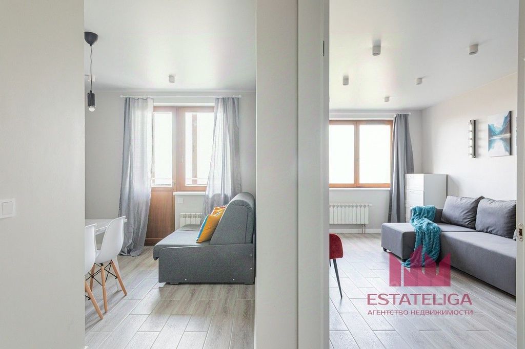 m. Kotelniki: Apartment, 1-rooms