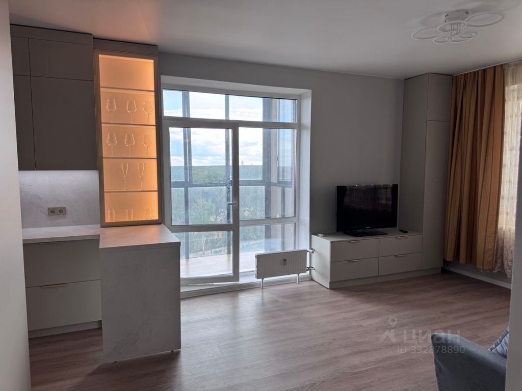 m. Tomilino: Apartment, 1-rooms
