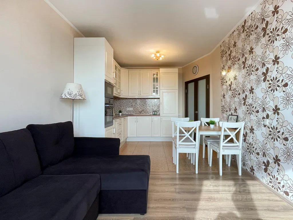 m. Levoberezhnaya: Apartment, 1-rooms