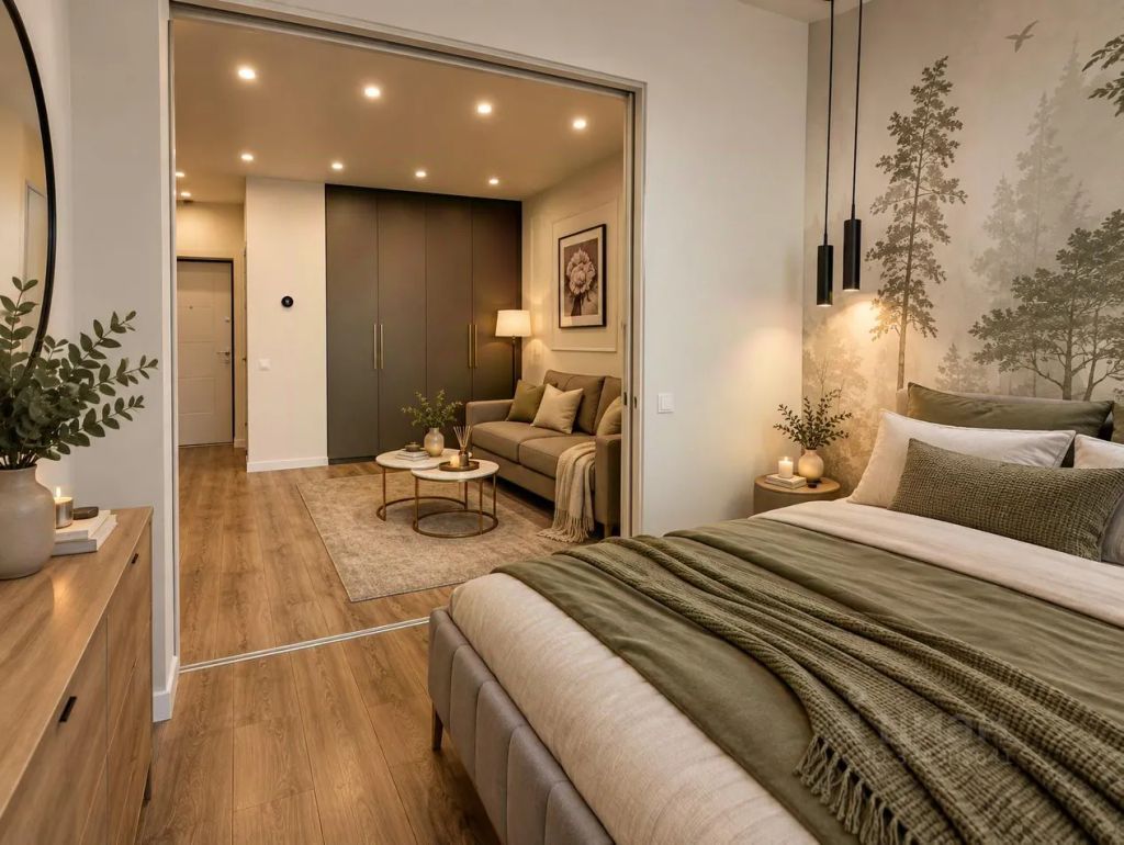 m. Streshnevo: Apartment, 1-rooms