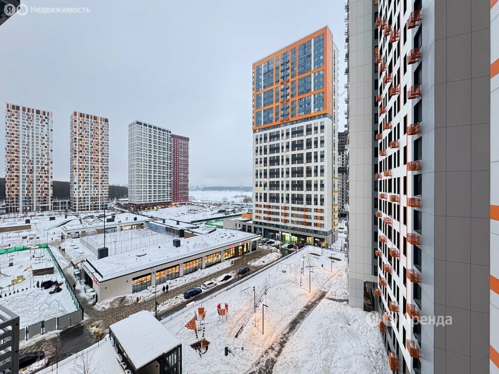 m. Strogino: Apartment, 1-rooms