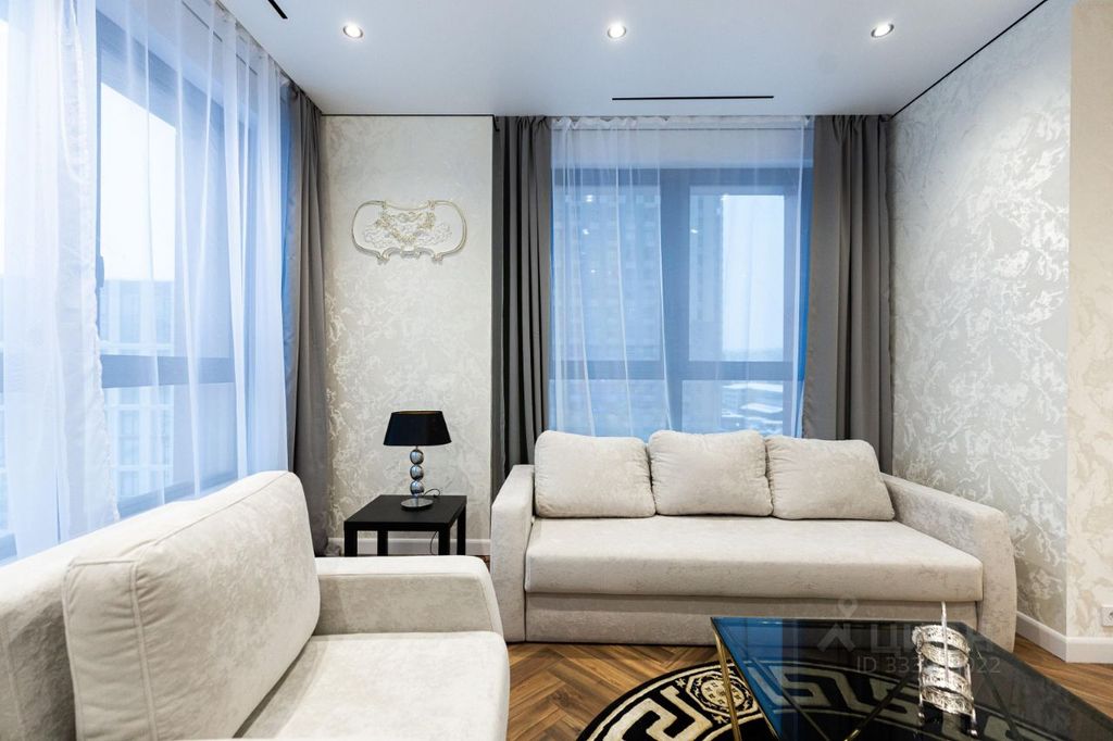 m. Khoroshevo: Apartment, 2-rooms