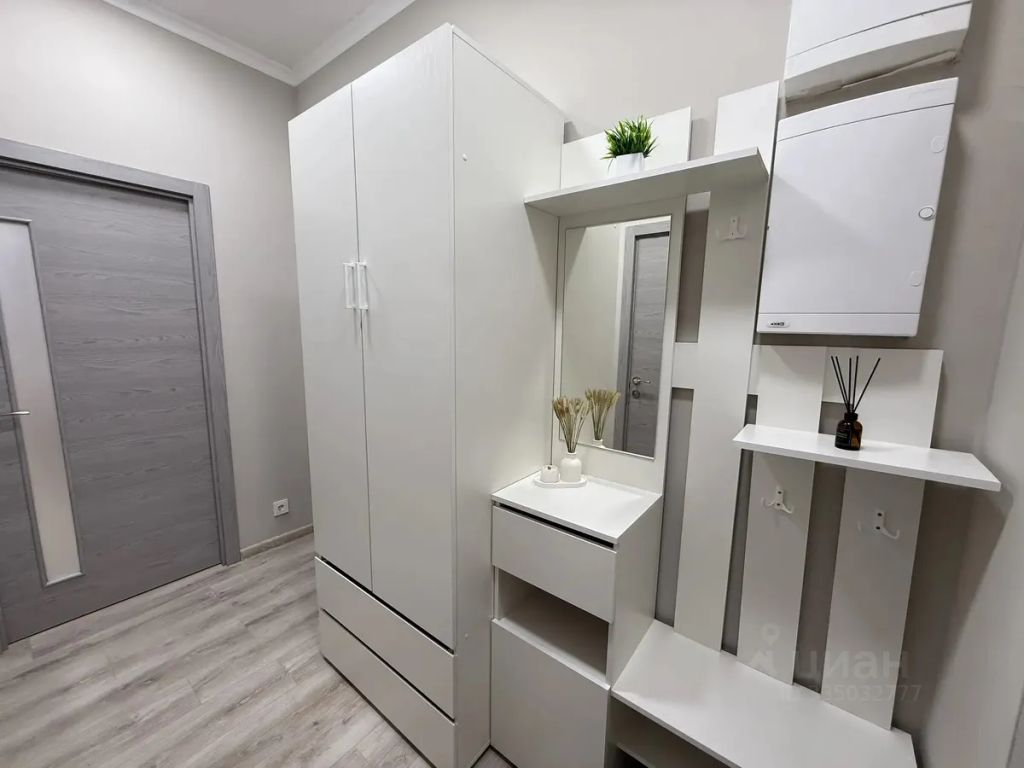 m. Zyablikovo: Apartment, 1-rooms