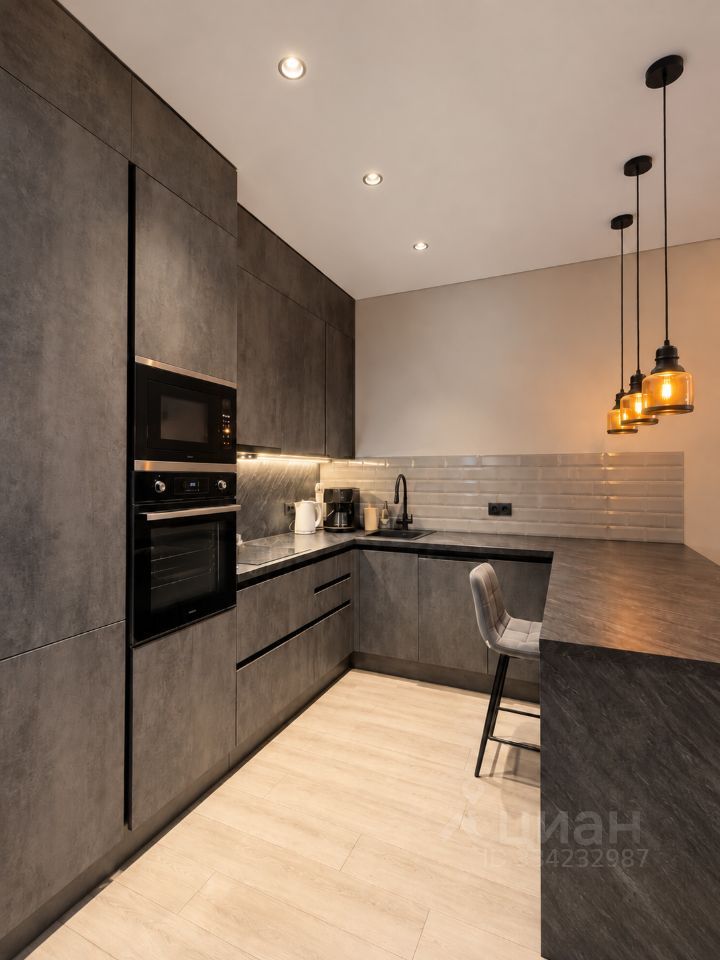 m. Spartak: Apartment, 2-rooms