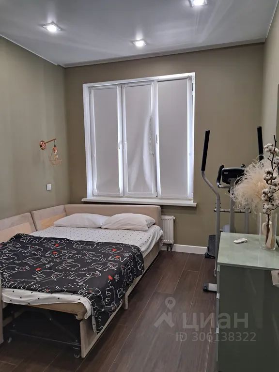 m. Molzhaninovo: Apartment, 1-rooms