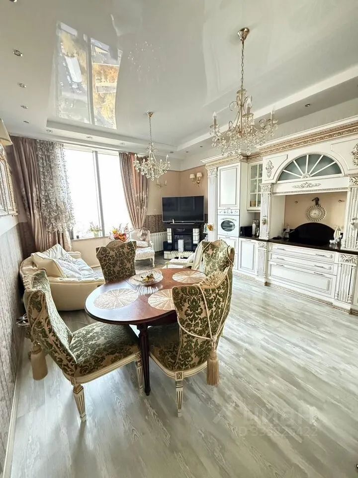 m. Poklonnaya: Apartment, 3-rooms