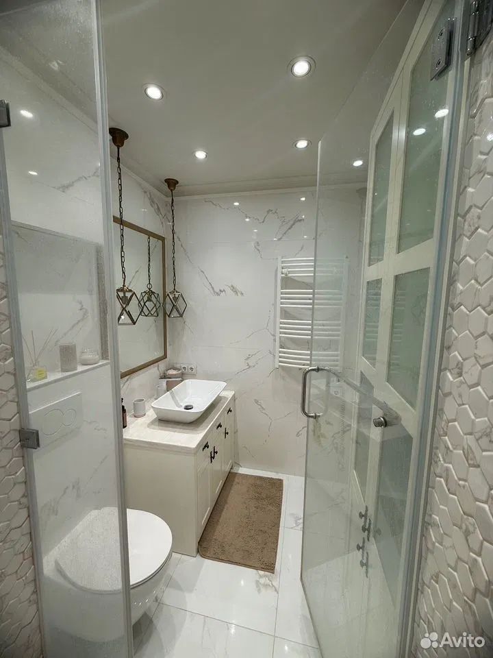 m. Scherbinka: Apartment, 2-rooms