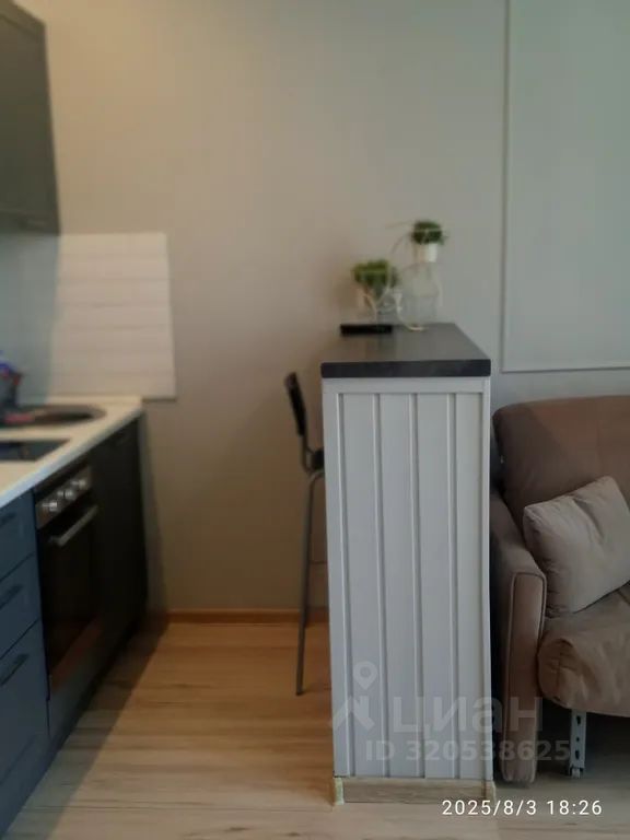 m. Penyagino: Apartment, studio