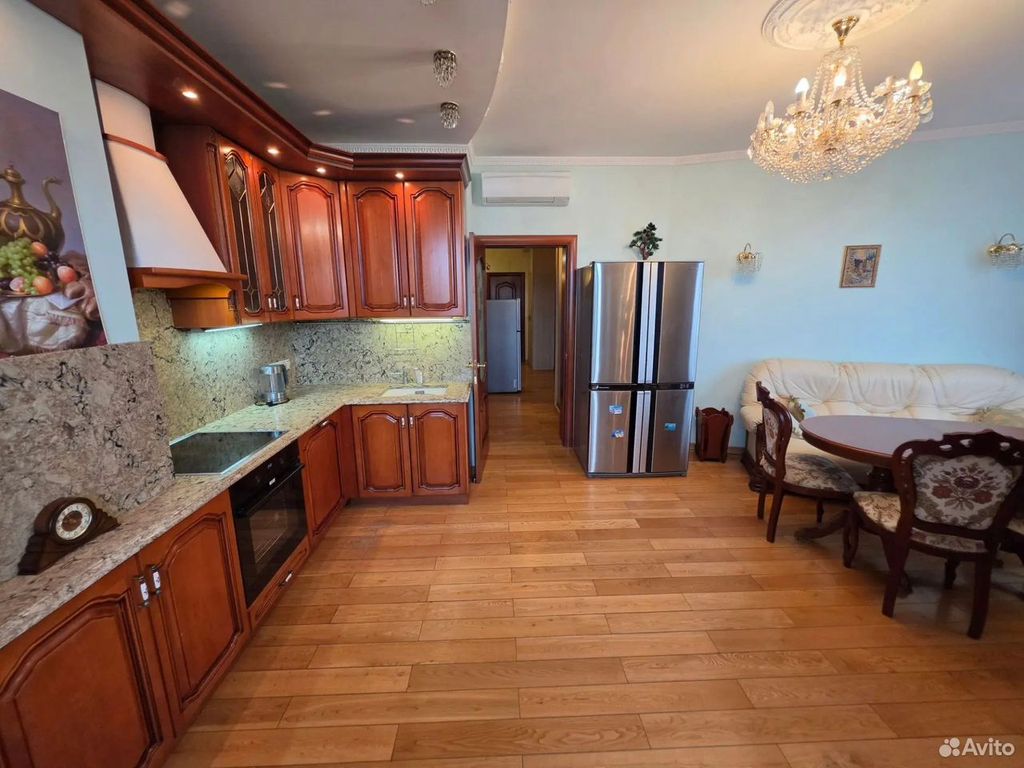 m. TsSKA: Apartment, 2-rooms